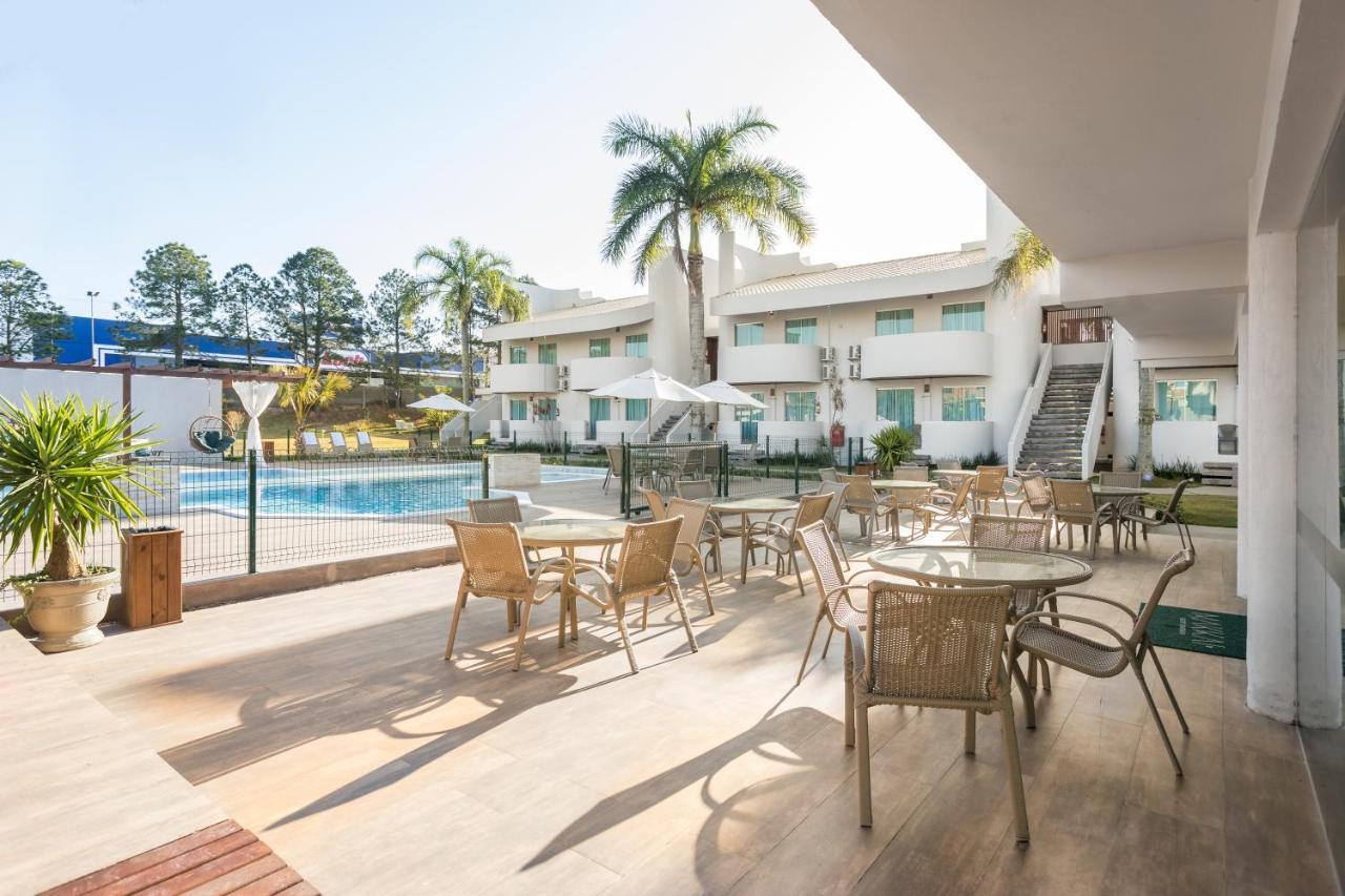 Makkai Resort บอมบินญัส ภายนอก รูปภาพ
